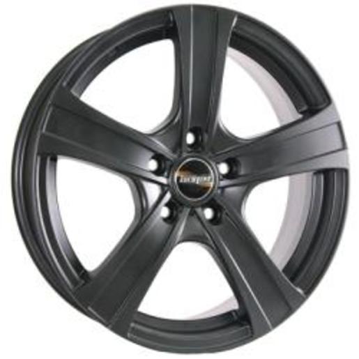 Tech Line TL619 6,5x16 5x114,3 ET 46 Dia 67,1 (BLM) черный
