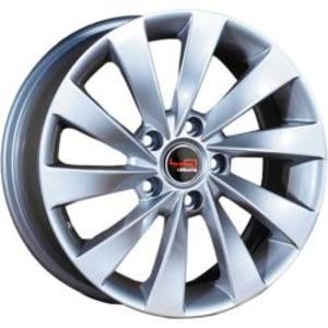 LegeArtis VW36 7x16 5x112 ET 45 Dia 57,1 (S) серебристый