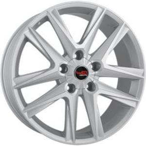LegeArtis LX35 8x18 5x150 ET 60 Dia 110,1 (S) серебристый