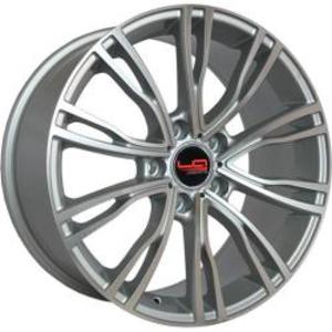 LegeArtis B174 9x19 5x120 ET 40 Dia 74,1 (SF) серебристый