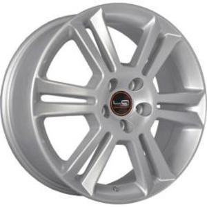 LegeArtis V12 7x18 5x108 ET 49 Dia 67,1 (GM) черный