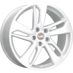 LegeArtis LR40 9,5x20 5x120 ET 53 Dia 72,6 (S) серебристый