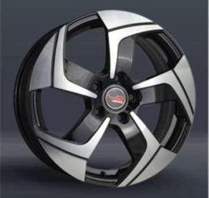 LegeArtis MZ90 7,5x18 5x114,3 ET 50 Dia 67,1 (GMF) черный
