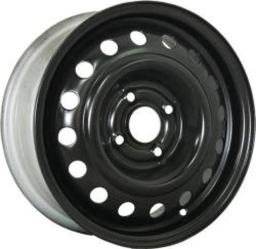 Trebl X40029 6x15 5x100 ET 40 Dia 57,1 (Black) черный