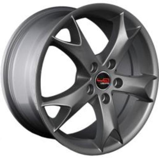 LegeArtis KI38 6,5x16 5x114,3 ET 46 Dia 67,1 (S) серебристый