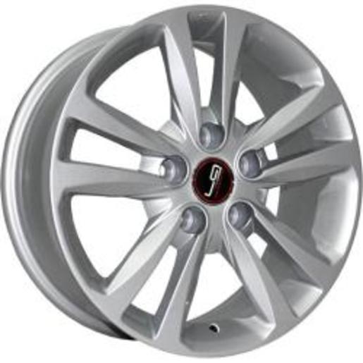 LegeArtis SNG19 6,5x16 5x112 ET 39,5 Dia 66,6 (S) серебристый