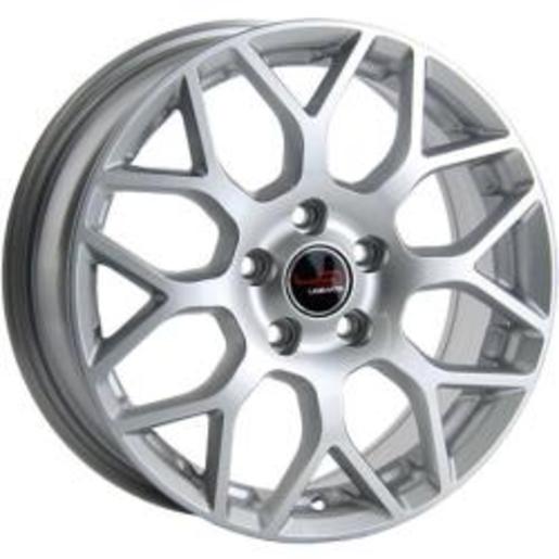 LegeArtis Concept FD501 6,5x16 4x108 ET 37,5 Dia 63,3 (S) серебристый