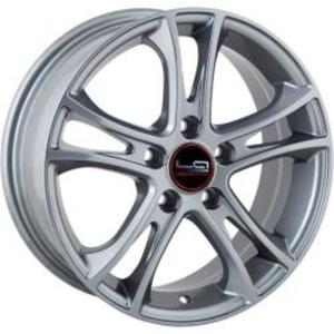 LegeArtis VW27 6,5x16 5x112 ET 46 Dia 57,1 (GM) черный
