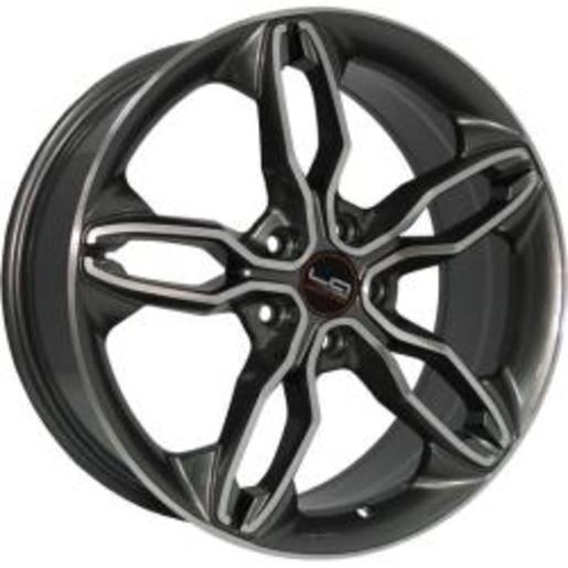 LegeArtis FD94 8x18 5x108 ET 55 Dia 63,3 (GMFP) темно-серебристый