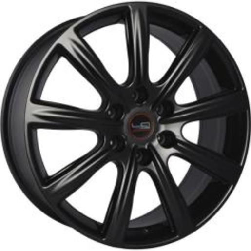 LegeArtis NS84 8x20 6x139,7 ET 35 Dia 77,8 (MB) черный