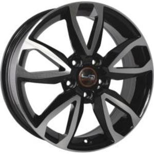 LegeArtis HND127 6,5x17 5x114,3 ET 48 Dia 67,1 (BKF) черный