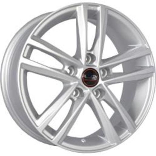 LegeArtis GL19 6,5x16 5x114,3 ET 45 Dia 54,1 (S) серебристый