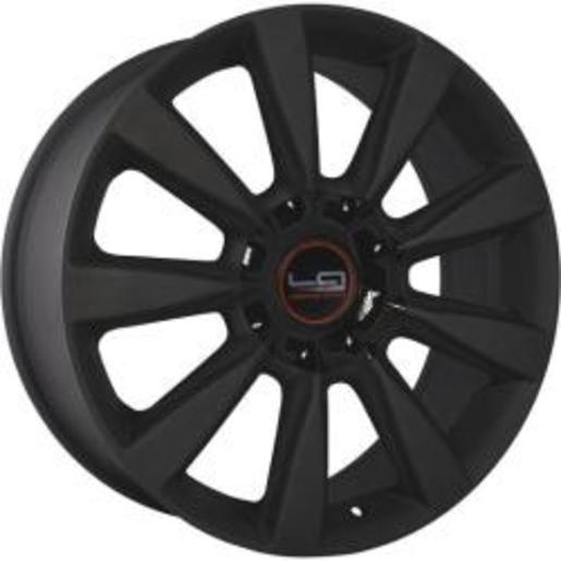LegeArtis NS57 8x20 6x139,7 ET 35 Dia 77,8 (MB) черный
