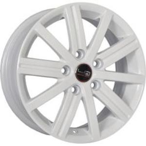 LegeArtis VW61 6x15 5x112 ET 47 Dia 57,1 (W) белый