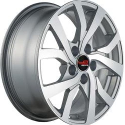 LegeArtis Ci25 6,5x16 5x114,3 ET 38 Dia 67,1 (SF) серебристый