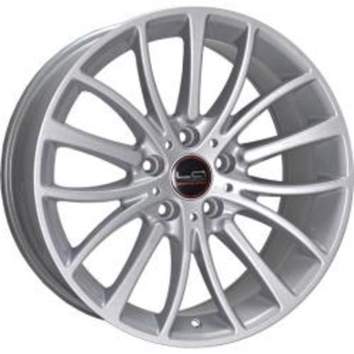 LegeArtis B143 8x18 5x120 ET 30 Dia 72,6 (S) серебристый