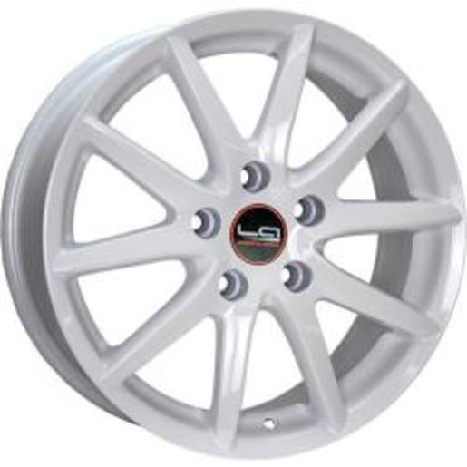 LegeArtis TY49 6,5x16 5x114,3 ET 45 Dia 60,1 (W) белый