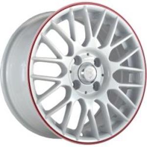 NZ SH668 7x17 5x114,3 ET 45 Dia 60,1 (WRS) белый
