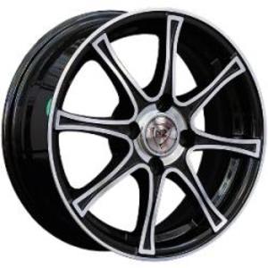 NZ SH607 5,5x14 4x100 ET 45 Dia 73,1 (SF) серебристый