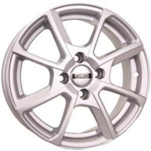 Tech Line Neo (438) 5,5x14 4x100 ET 43 Dia 67,1 (Silver) серебристый