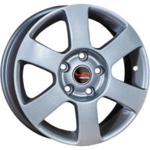 LegeArtis SK7 6x15 5x112 ET 47 Dia 57,1 (S) серебристый