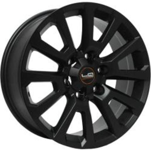 LegeArtis TY182 7,5x17 6x139,7 ET 25 Dia 106,1 (MB) черный