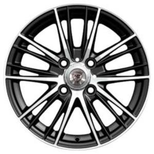 NZ F33 6,5x16 5x105 ET 39 Dia 56,6 (BKF) черный