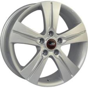 LegeArtis KI36 6,5x17 5x114,3 ET 46 Dia 67,1 (S) серебристый