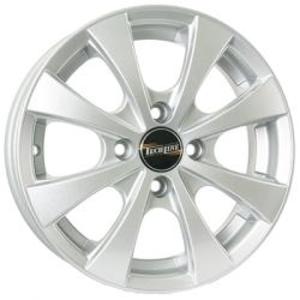 Tech Line TL411 5x14 4x98 ET 35 Dia 58,6 (SD) черный
