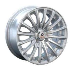 Vianor VR17 5,5x13 4x98 ET 35 (SF) серебристый