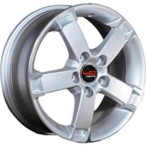 LegeArtis FD4 6,5x17 5x108 ET 52,5 Dia 63,3 (FSF) серебристый