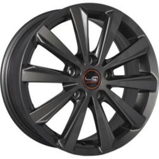 LegeArtis VW117 6,5x16 5x112 ET 50 Dia 57,1 (GM) черный
