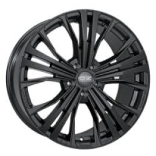 OZ Racing Cortina 9x19 5x130 ET 50 Dia 71,6 (Matt black) черный