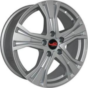 LegeArtis TY147 7x17 5x114,3 ET 39 Dia 60,1 (S) серебристый