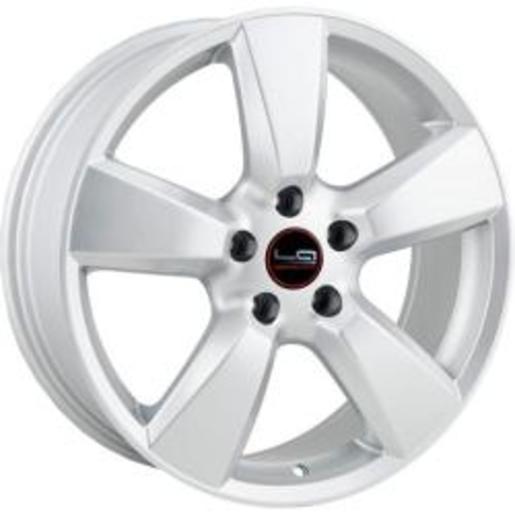 LegeArtis LX2 7x18 5x114,3 ET 35 Dia 60,1 (S) серебристый