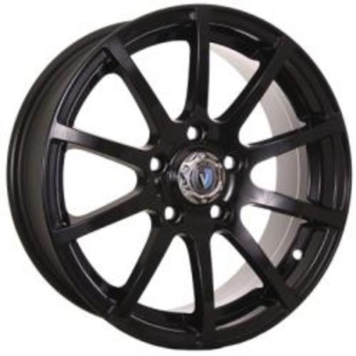 Venti 1603 6,5x16 4x100 ET 37 Dia 60,1 (BL) черный
