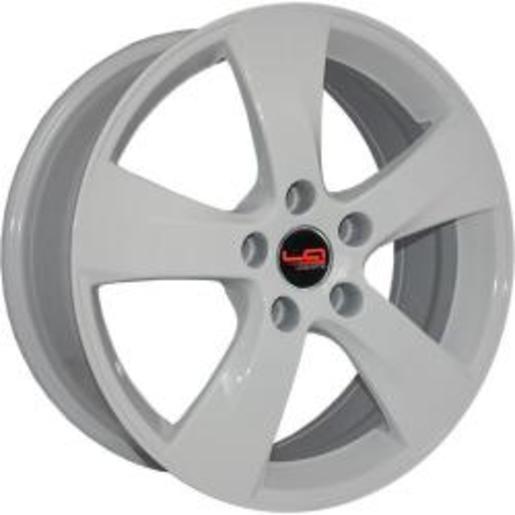 LegeArtis TY118 7x17 5x114,3 ET 39 Dia 60,1 (W) белый