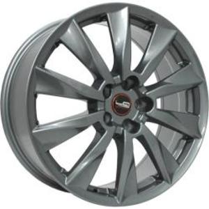LegeArtis FD71 8x18 5x114,3 ET 44 Dia 63,3 (GM) черный