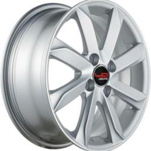 LegeArtis HND113 6x15 4x100 ET 48 Dia 54,1 (S) серебристый
