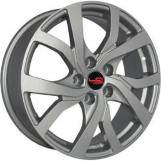 LegeArtis MI57 6,5x16 5x114,3 ET 38 Dia 67,1 (S) серебристый