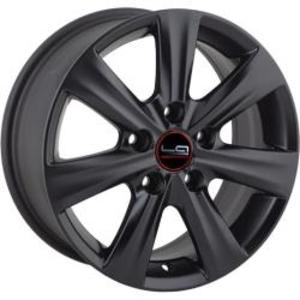LegeArtis RN19 6,5x15 5x114,3 ET 43 Dia 66,1 (MB) черный