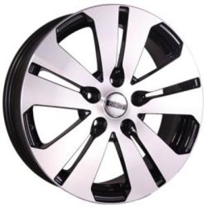 Tech Line Neo (718) 6,5x17 5x114,3 ET 45 Dia 66,1 (BD) черный
