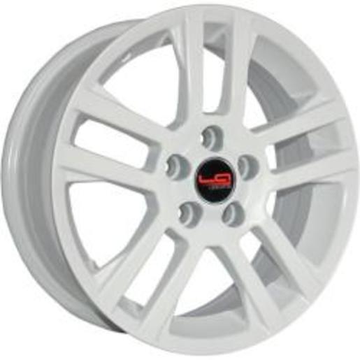 LegeArtis VW41 6x15 5x112 ET 47 Dia 57,1 (W) белый