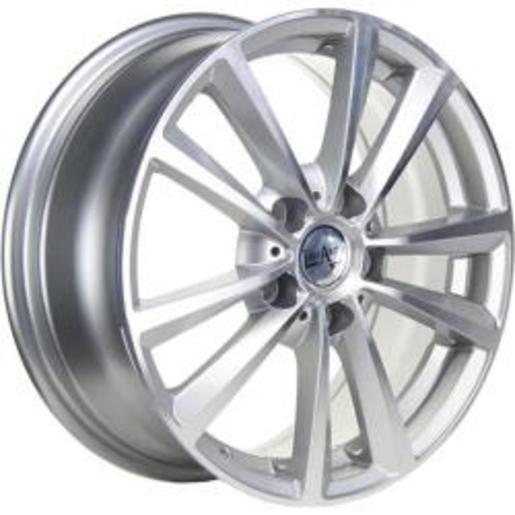 LegeArtis VW129 6,5x16 5x112 ET 46 Dia 57,1 (GMF) черный