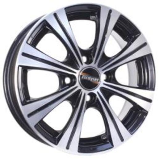 Tech Line TL423 5,5x14 4x100 ET 49 Dia 56,6 (BD) черный