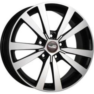 LegeArtis VW158 6,5x16 5x112 ET 33 Dia 57,1 (BKF) черный