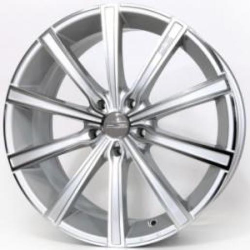 OZ Racing Lounge 10 8x19 5x112 ET 35 Dia 75 (metal silver) серебристый