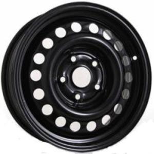 Trebl 7755 6x15 5x112 ET 43 Dia 57,1 (Black) черный