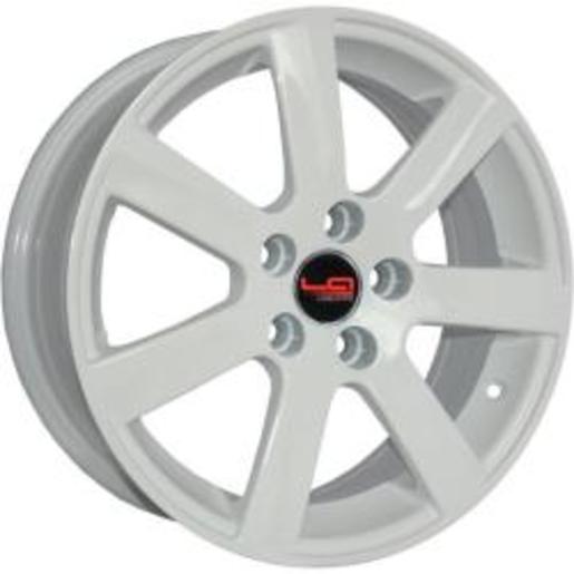 LegeArtis VW47 6x15 5x100 ET 40 Dia 57,1 (W) белый