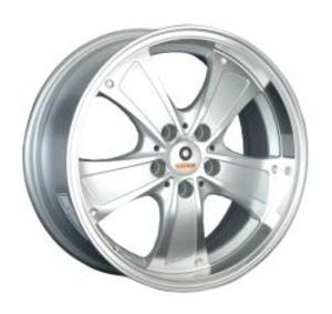 Vianor VR47 7x16 5x105 ET 36 (SF) серебристый